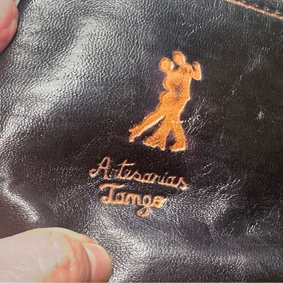 Argentina leather wallet - Picture 4 of 6